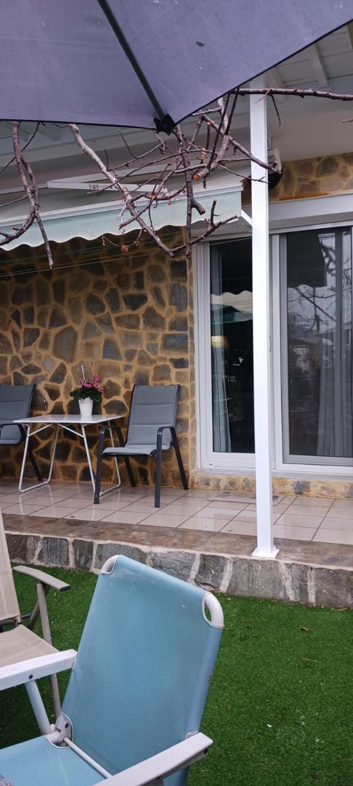 Garden'S House Apartment Kavála Exterior photo