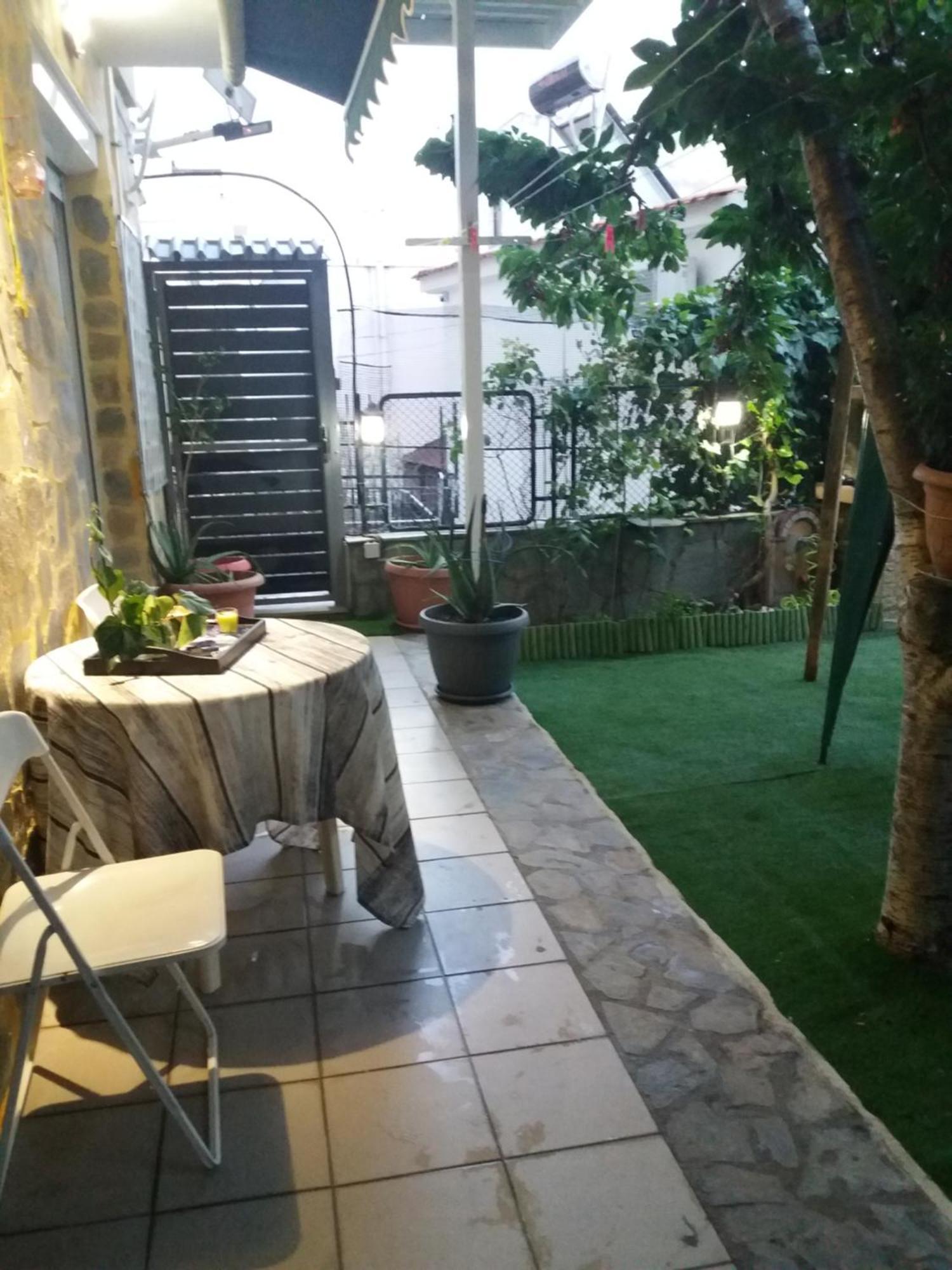 Garden'S House Apartment Kavála Exterior photo